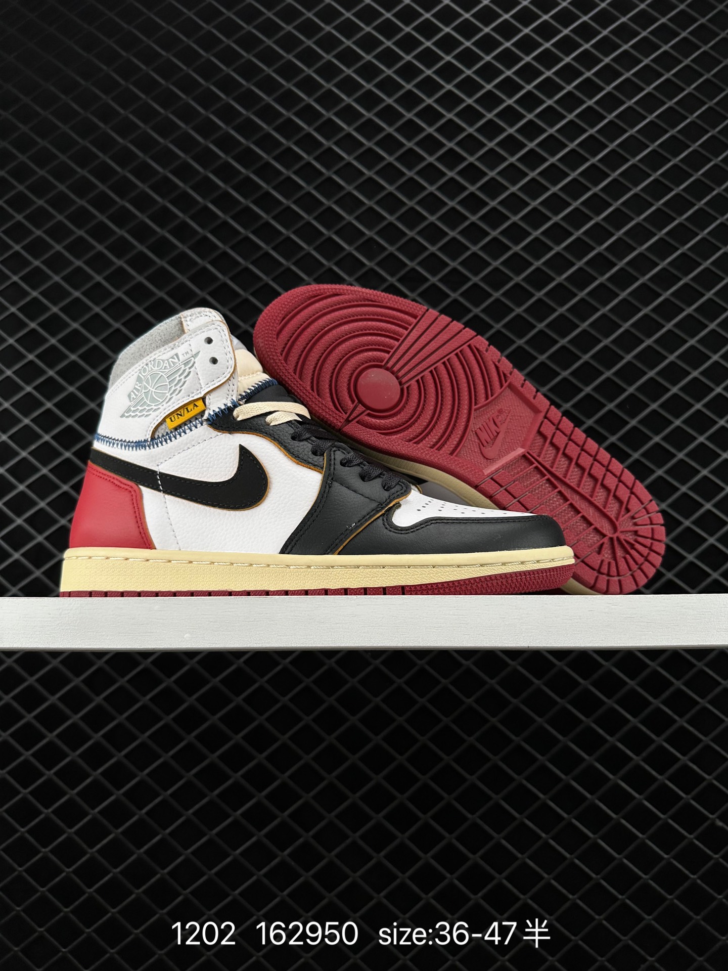 Union x Air Jordan AJ1 Retro High NRG